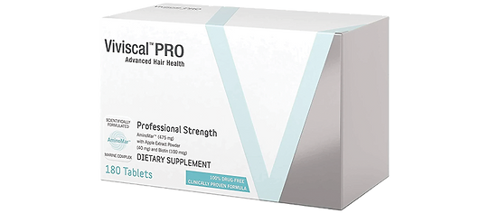 Viviscal Pro Supplement 180