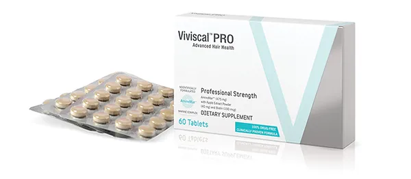 Viviscal Pro Supplement 60