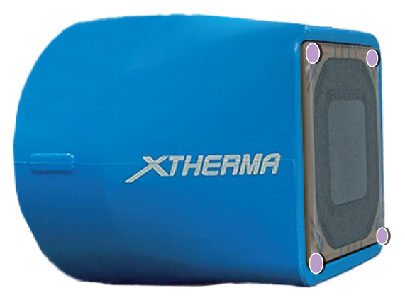 Xtherma dual pulse technology